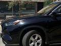 Toyota Highlander 2021 года за 19 000 000 тг. в Алматы – фото 4