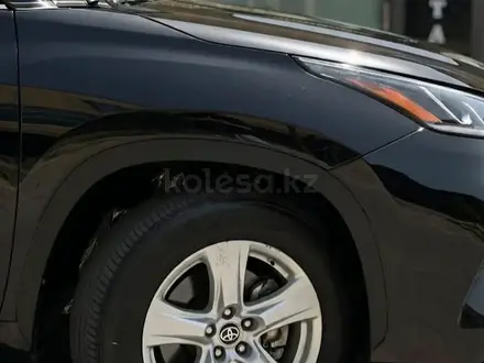 Toyota Highlander 2021 года за 19 000 000 тг. в Алматы – фото 5