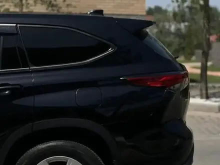 Toyota Highlander 2021 года за 19 000 000 тг. в Алматы – фото 6