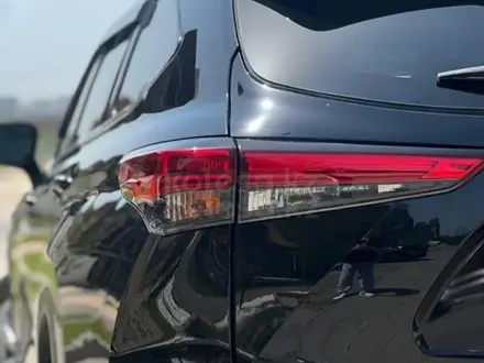 Toyota Highlander 2021 года за 19 000 000 тг. в Алматы – фото 7