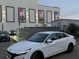 Hyundai Elantra 2021 годаүшін8 250 000 тг. в Астана – фото 2