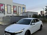 Hyundai Elantra 2021 годаүшін8 250 000 тг. в Астана