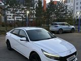 Hyundai Elantra 2021 годаүшін8 250 000 тг. в Астана – фото 4