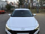 Hyundai Elantra 2021 годаүшін8 250 000 тг. в Астана – фото 3