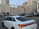Hyundai Elantra 2021 годаүшін8 250 000 тг. в Астана – фото 5