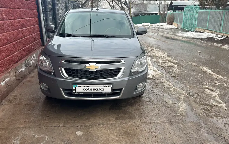 Chevrolet Cobalt 2023 годаүшін7 500 000 тг. в Алматы