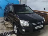 Kia Sportage 2007 годаүшін5 850 000 тг. в Актобе – фото 3