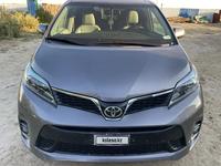 Toyota Sienna 2017 годаүшін12 000 000 тг. в Атырау