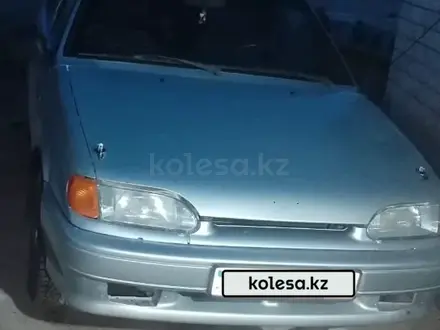 ВАЗ (Lada) 2115 2008 года за 1 700 000 тг. в Калбатау – фото 9