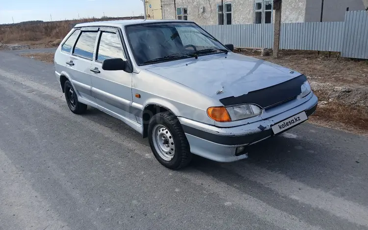 ВАЗ (Lada) 2114 2005 годаүшін700 000 тг. в Уральск