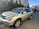 Lexus RX 350 2005 года за 6 500 000 тг. в Алматы – фото 3