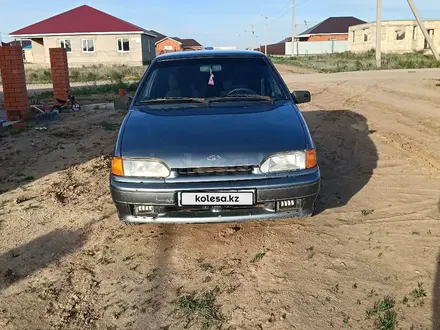 ВАЗ (Lada) 2115 2007 года за 710 000 тг. в Актобе – фото 2