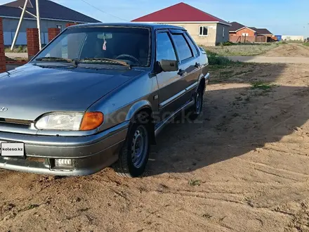 ВАЗ (Lada) 2115 2007 года за 710 000 тг. в Актобе