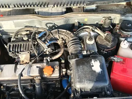 ВАЗ (Lada) 2115 2007 года за 710 000 тг. в Актобе – фото 9