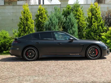 Porsche Panamera 2013 года за 33 000 000 тг. в Алматы – фото 9