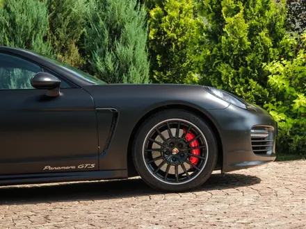 Porsche Panamera 2013 года за 33 000 000 тг. в Алматы – фото 11