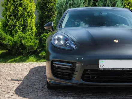 Porsche Panamera 2013 года за 33 000 000 тг. в Алматы