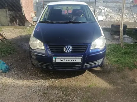 Volkswagen Polo 2005 года за 1 700 000 тг. в Алматы