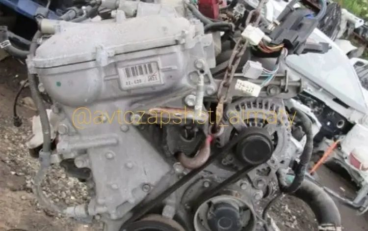 Матор мотор двигатель движок привозной 1zr — 2zr за 480 000 тг. в Алматы