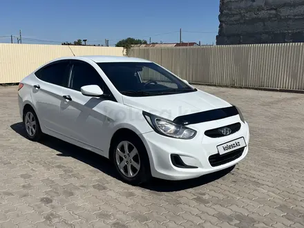 Hyundai Accent 2013 года за 3 800 000 тг. в Астана – фото 8