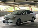 Nissan Almera 2015 годаүшін4 500 000 тг. в Алматы – фото 3