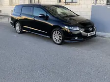 Honda Odyssey, 2011