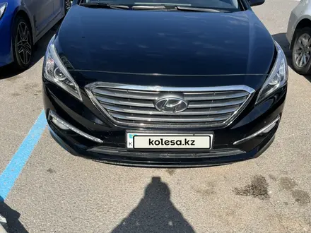 Hyundai Sonata 2015 года за 8 500 000 тг. в Астана