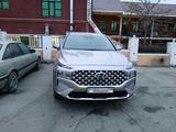 Hyundai Santa Fe 2021 года за 15 500 000 тг. в Актау