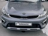 Kia Rio X-Line 2020 года за 8 200 000 тг. в Караганда – фото 2