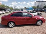 Chevrolet Lacetti 2011 года за 2 800 000 тг. в Костанай – фото 2