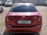 Chevrolet Lacetti 2011 года за 2 800 000 тг. в Костанай – фото 4