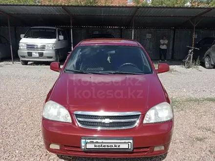 Chevrolet Lacetti, 2011