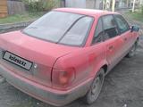 Audi 80 1994 года за 1 100 000 тг. в Тобыл – фото 4