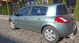 Renault Megane 2004 года за 2 550 000 тг. в Алматы – фото 2