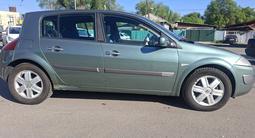 Renault Megane 2004 года за 2 550 000 тг. в Алматы – фото 3