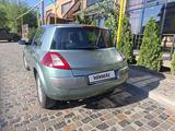 Renault Megane 2004 годаүшін2 550 000 тг. в Алматы – фото 4