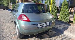 Renault Megane 2004 года за 2 550 000 тг. в Алматы – фото 4