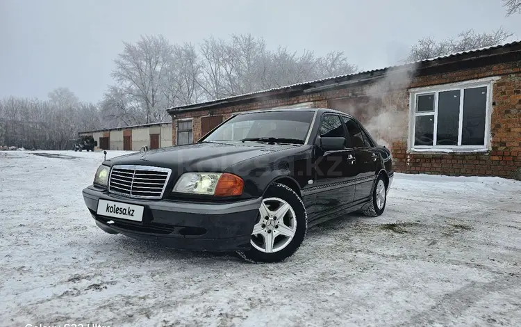 Mercedes-Benz C 280 1995 годаүшін2 700 000 тг. в Петропавловск