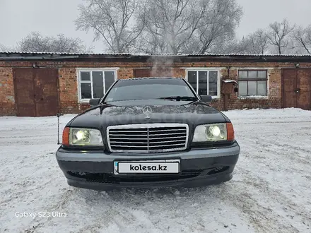 Mercedes-Benz C 280 1995 года за 2 700 000 тг. в Петропавловск – фото 7