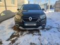 Renault Logan 2021 года за 6 000 000 тг. в Алматы – фото 7