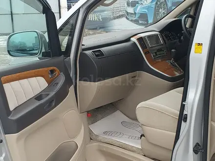 Toyota Alphard 2007 года за 5 400 000 тг. в Уральск – фото 10