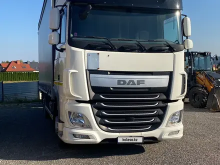 DAF  XF 2015 года за 20 000 000 тг. в Шымкент – фото 6