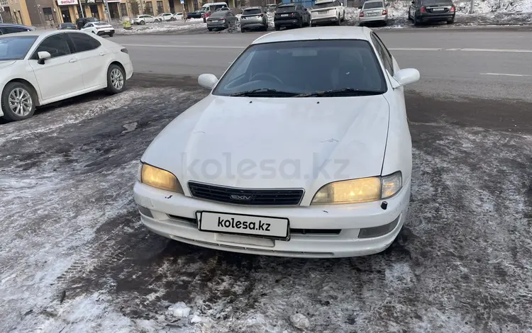 Toyota Corona Exiv 1997 годаүшін1 600 000 тг. в Астана