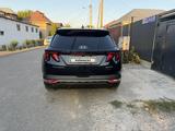 Hyundai Tucson 2022 года за 13 500 000 тг. в Шымкент – фото 4