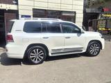 Toyota Land Cruiser 2016 годаүшін26 900 000 тг. в Алматы – фото 4