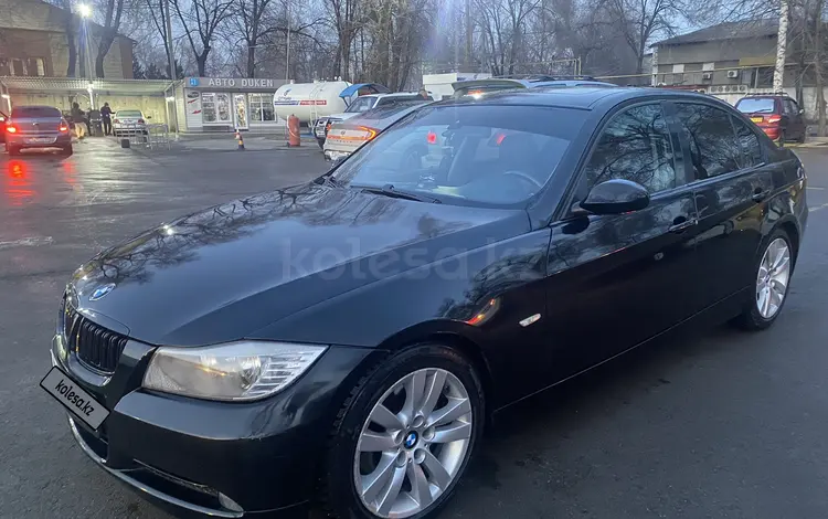 BMW 328 2008 годаүшін6 500 000 тг. в Алматы