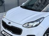 Kia Sportage 2017 года за 8 950 000 тг. в Костанай – фото 3