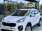 Kia Sportage 2017 года за 8 950 000 тг. в Костанай – фото 2