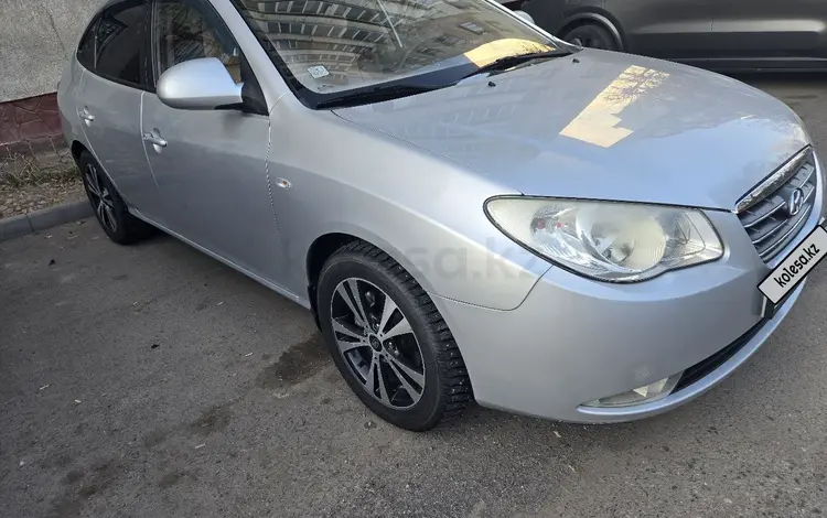 Hyundai Elantra 2008 года за 3 900 000 тг. в Алматы