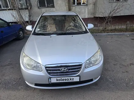 Hyundai Elantra 2008 года за 3 900 000 тг. в Алматы – фото 2